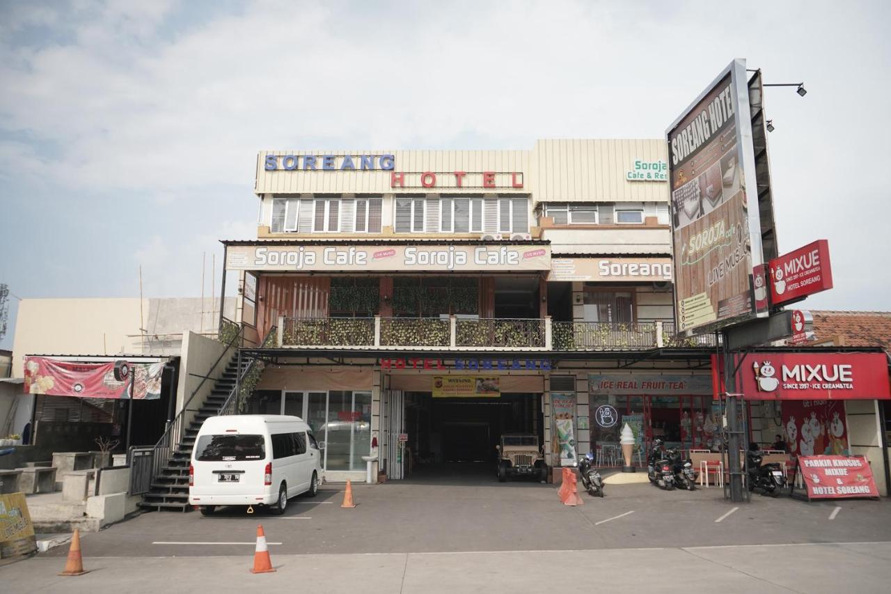 Hotel Soreang Εξωτερικό φωτογραφία