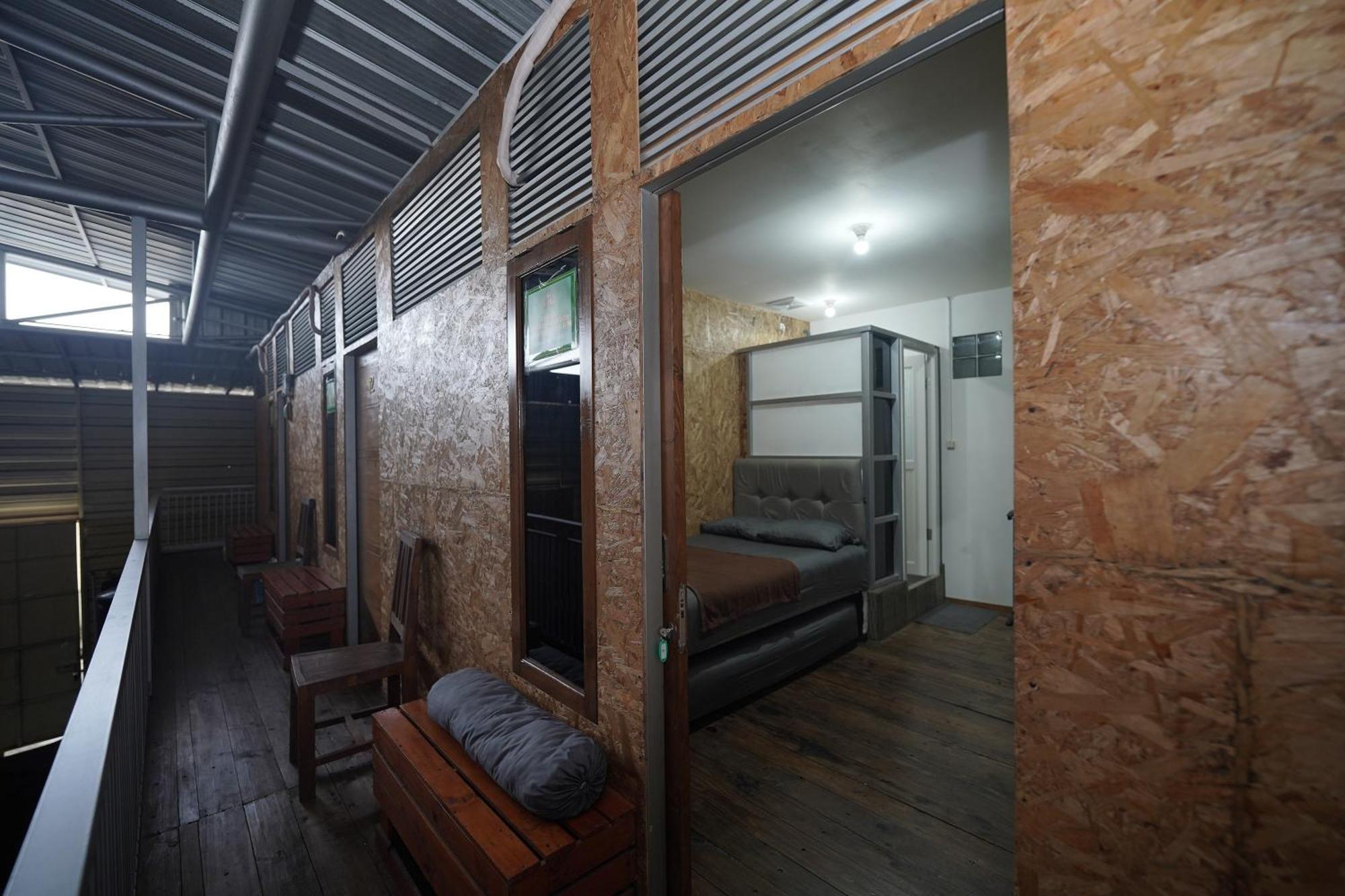Hotel Soreang Εξωτερικό φωτογραφία