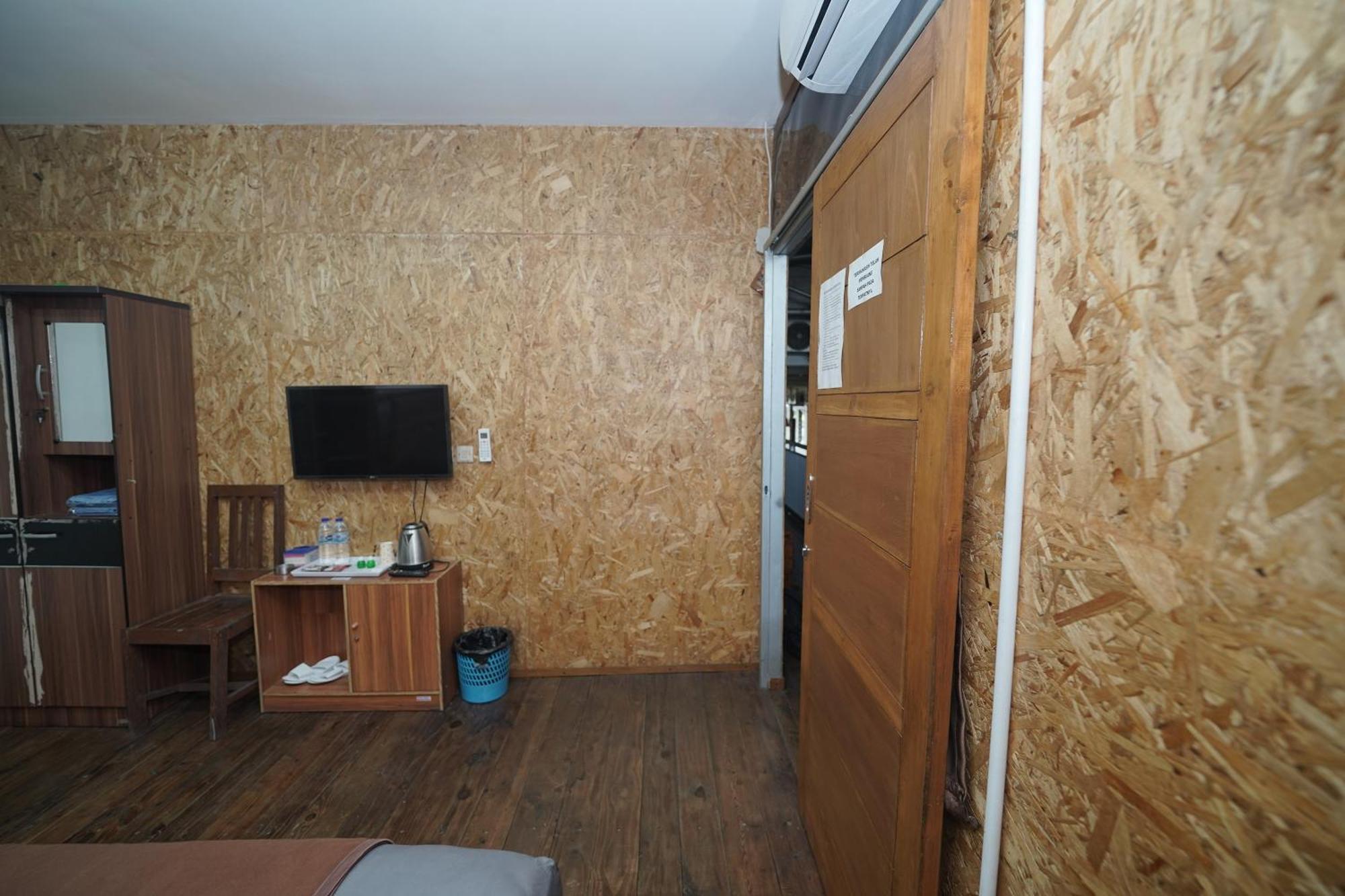 Hotel Soreang Εξωτερικό φωτογραφία