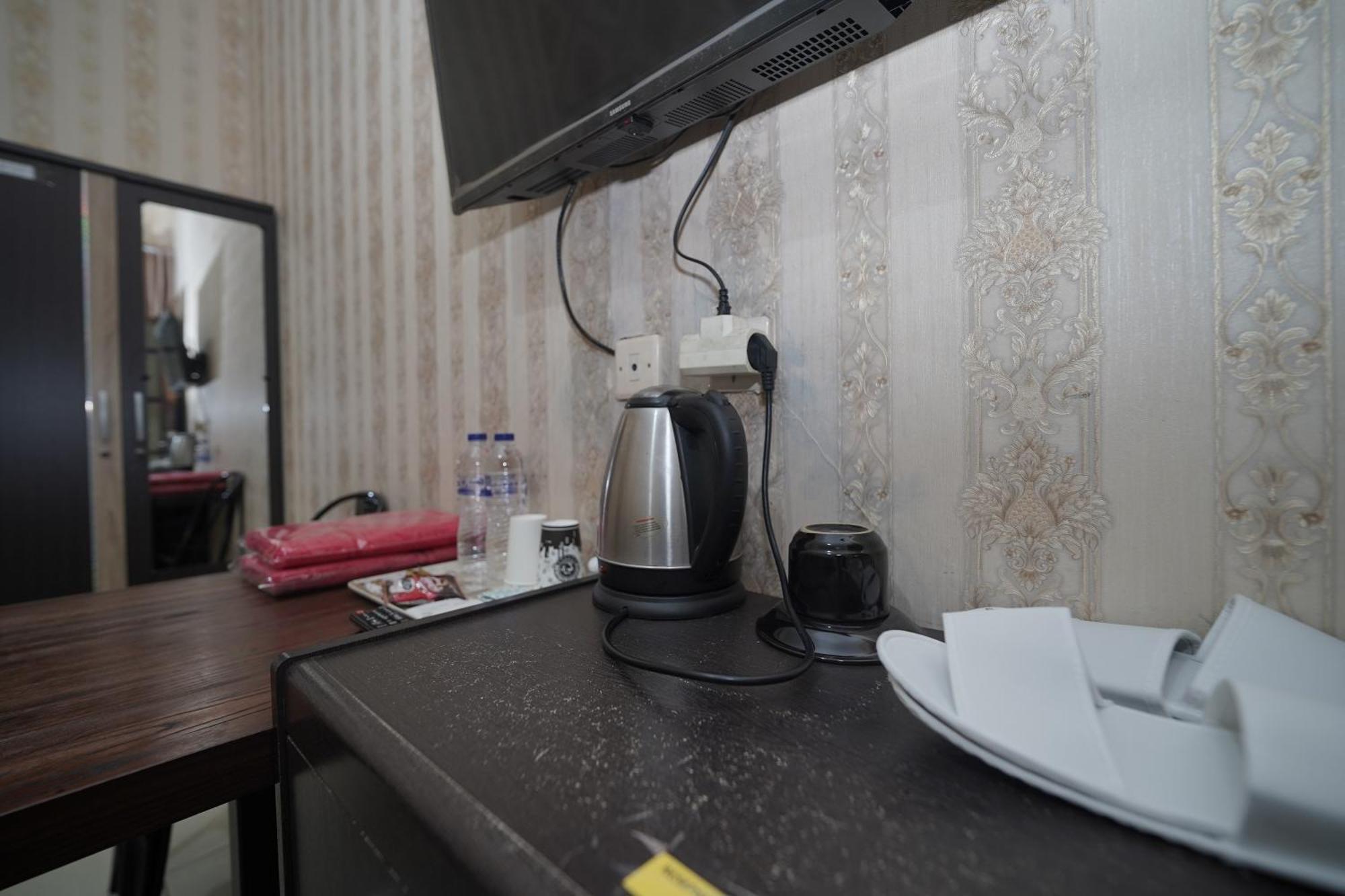 Hotel Soreang Εξωτερικό φωτογραφία