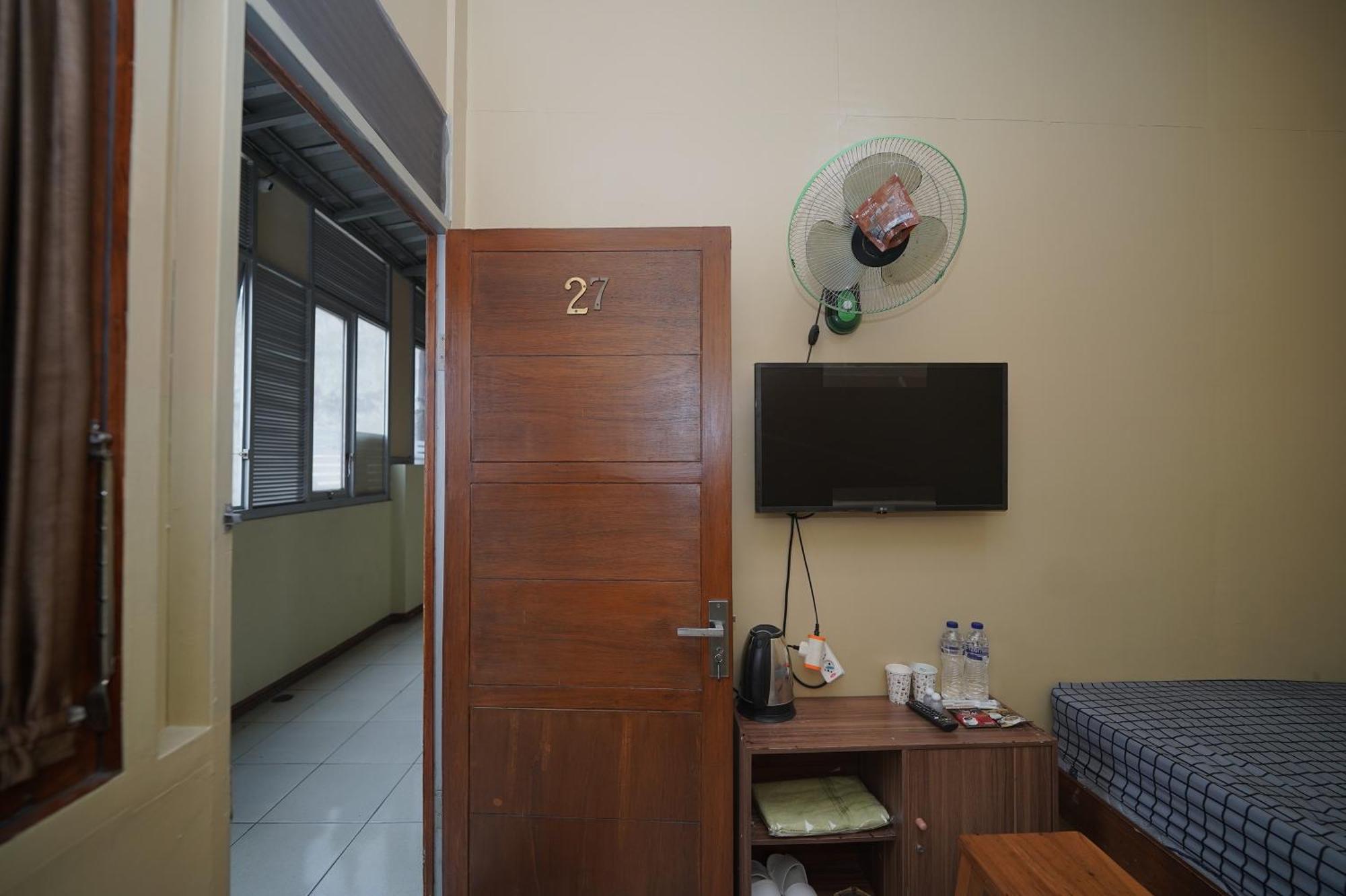 Hotel Soreang Εξωτερικό φωτογραφία