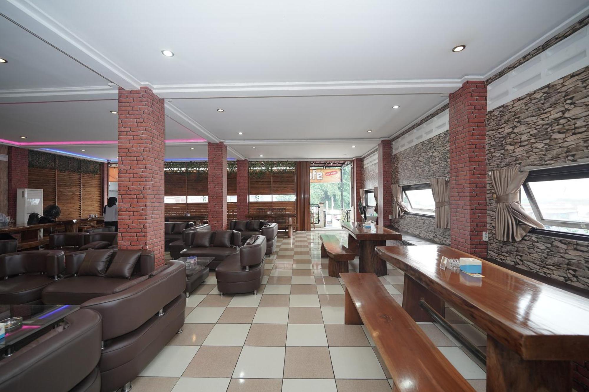 Hotel Soreang Εξωτερικό φωτογραφία