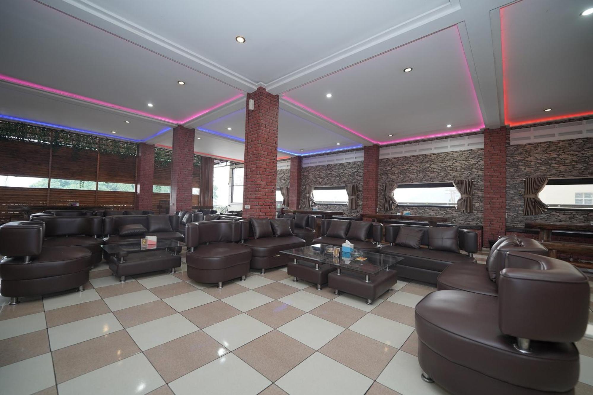 Hotel Soreang Εξωτερικό φωτογραφία