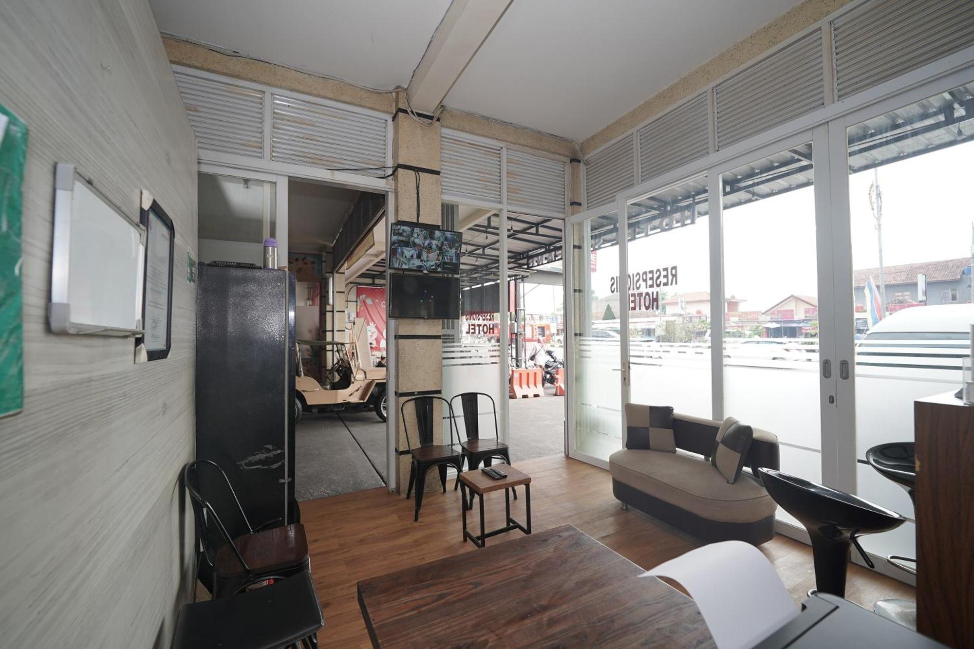 Hotel Soreang Εξωτερικό φωτογραφία